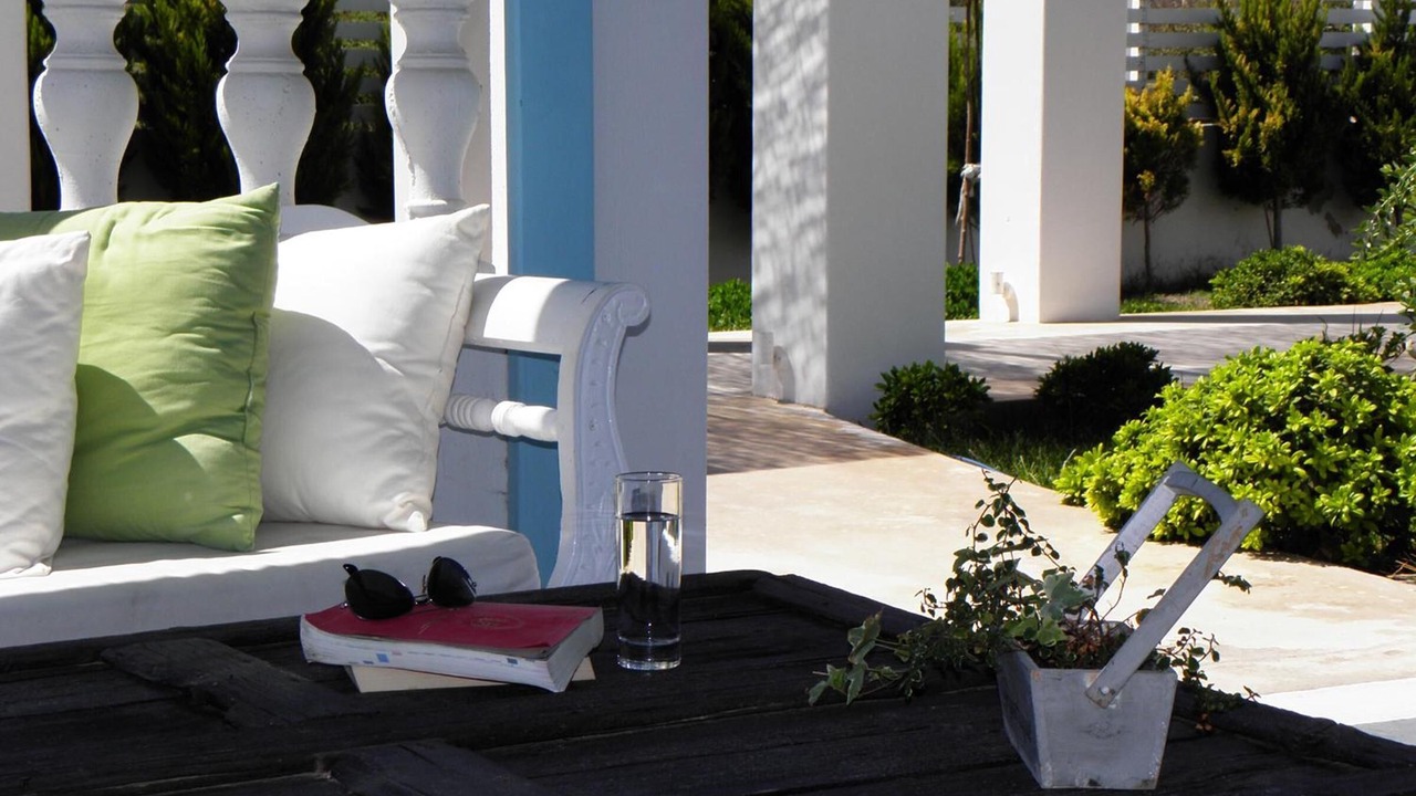 Photo of Patio Balcony in Perivolos