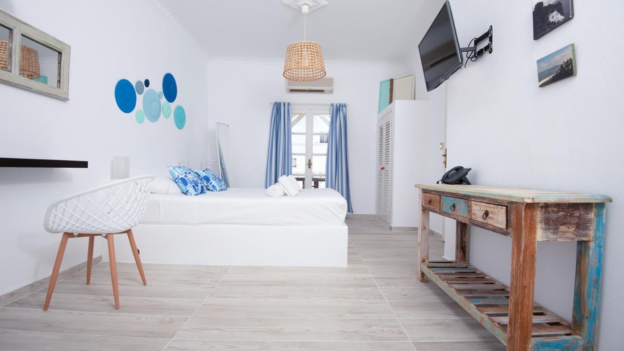 Photo of Bedroom in Perivolos