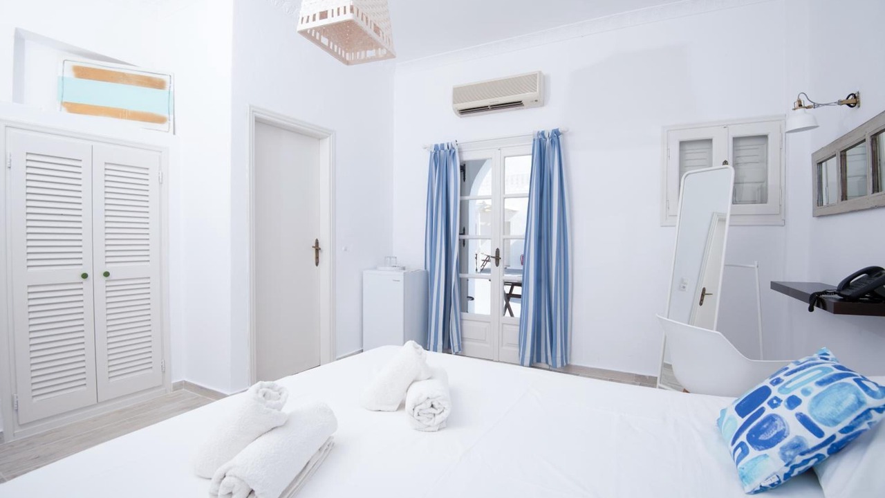 Photo of Bedroom in Perivolos