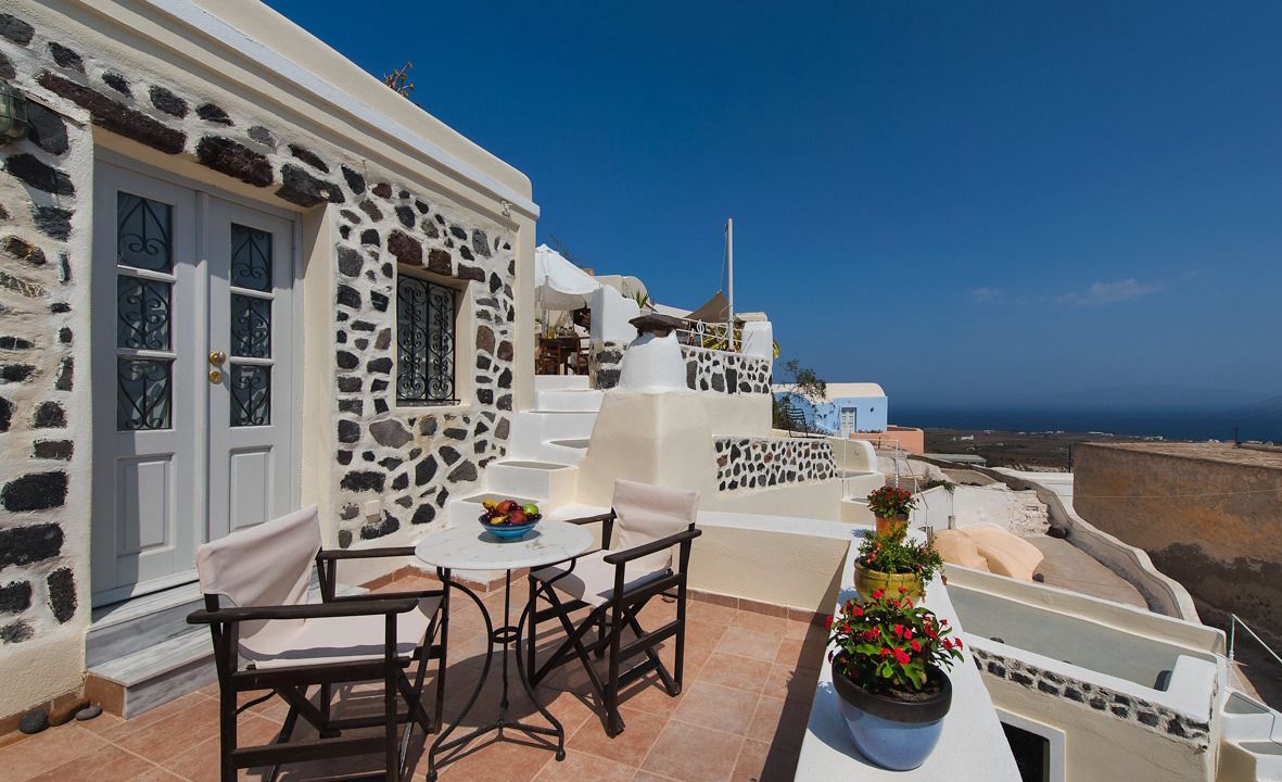 Photo of Patio Balcony in Finikia