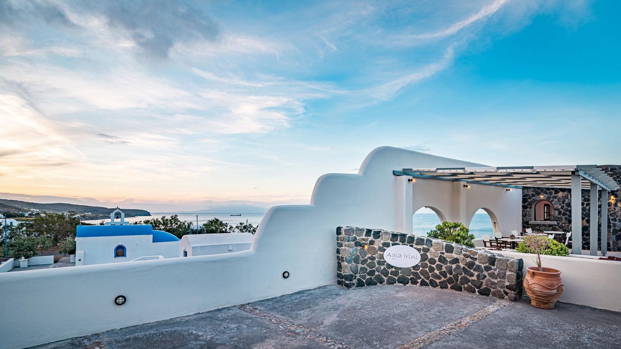 Photo of Patio Balcony in Imerovigli