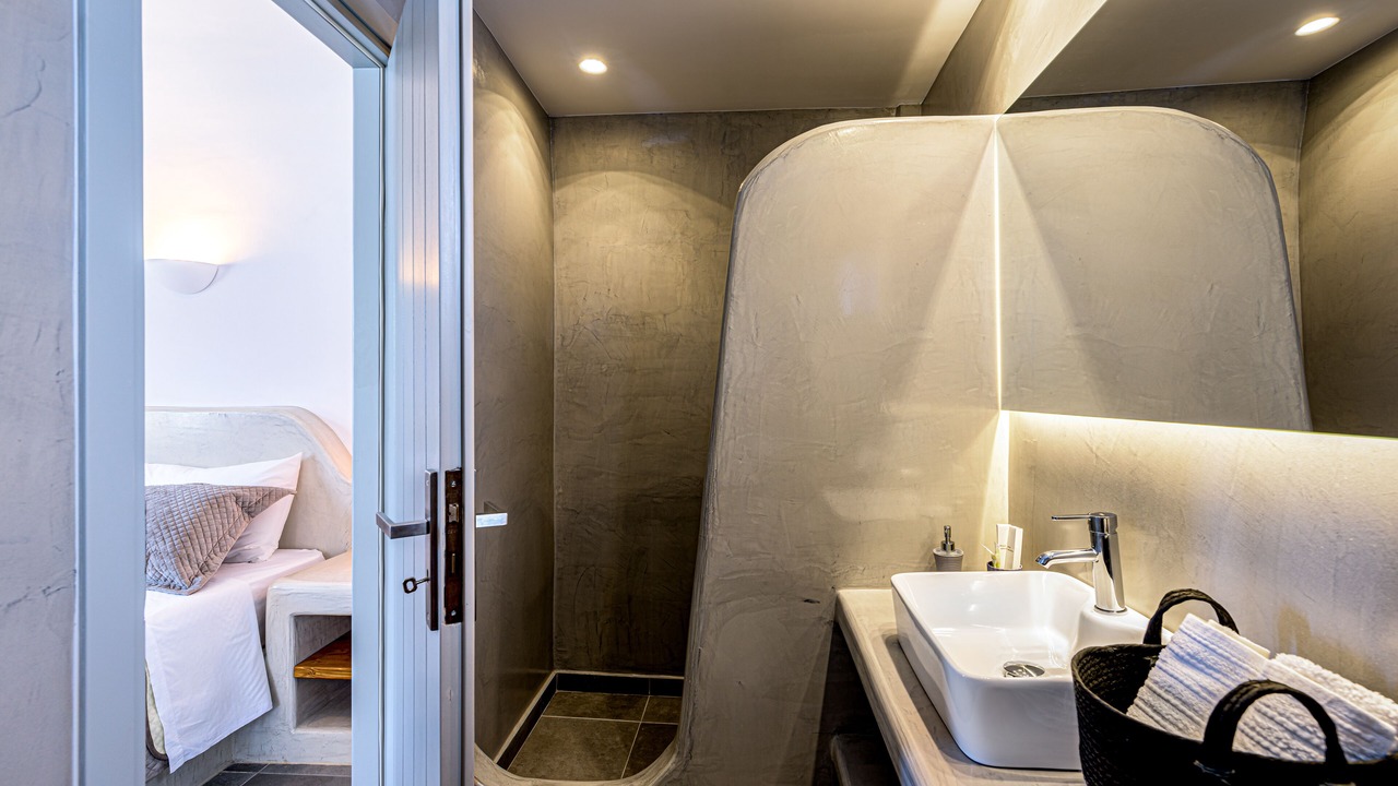 Photo of Bathroom in Imerovigli