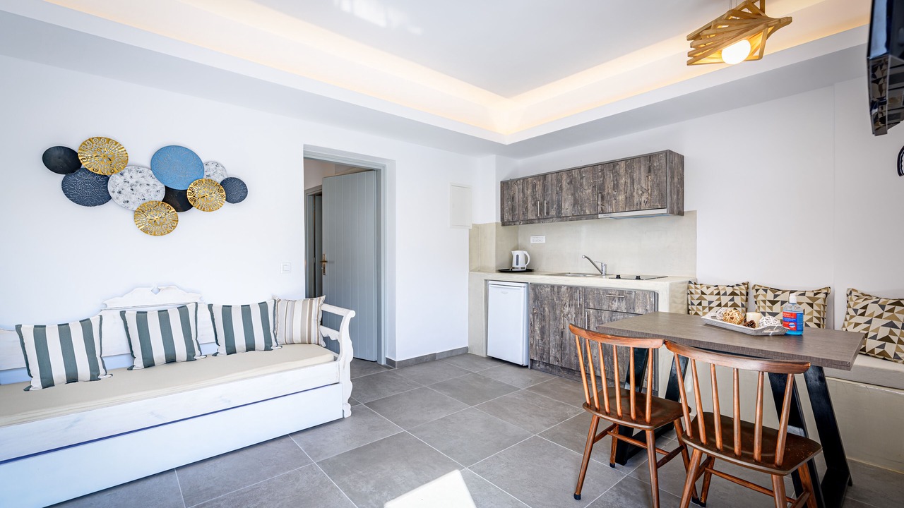 Photo of Bedroom in Imerovigli