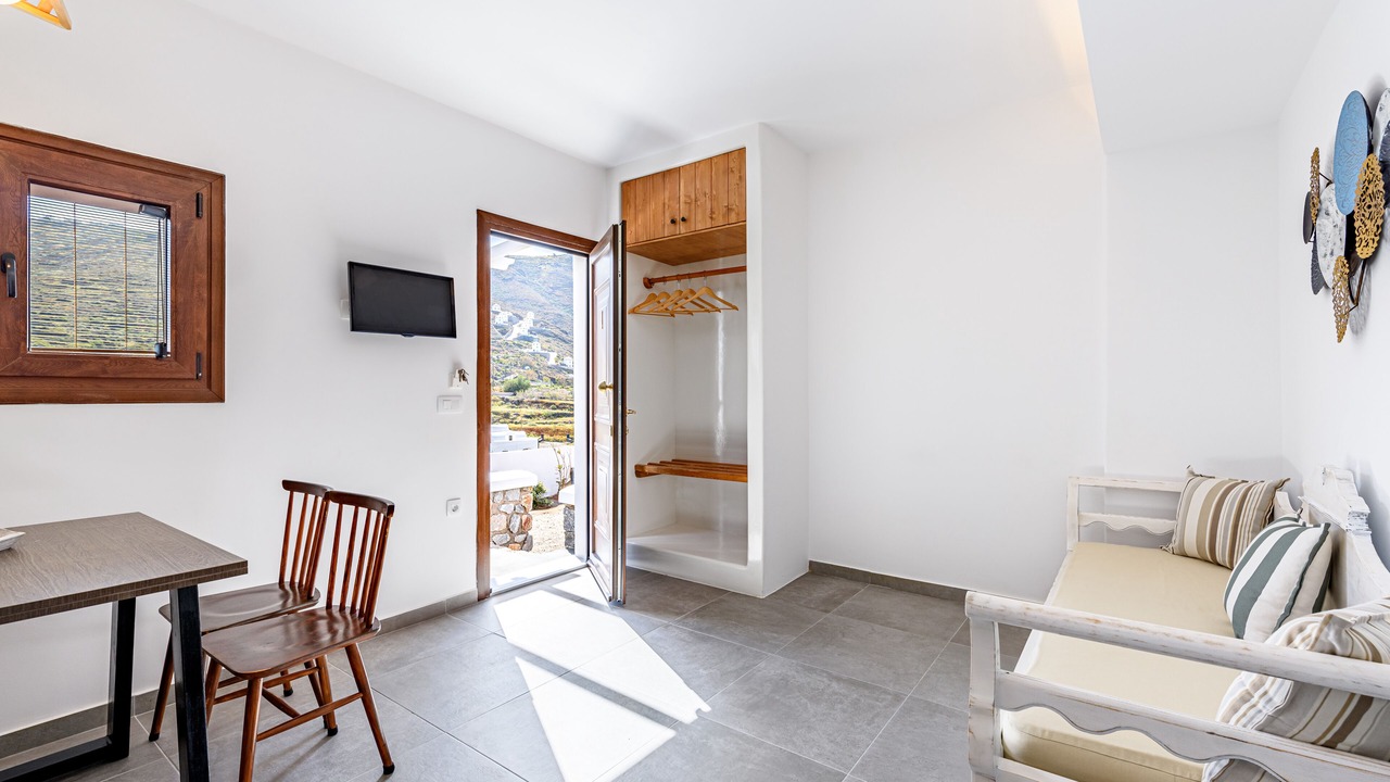 Photo of Bedroom in Imerovigli