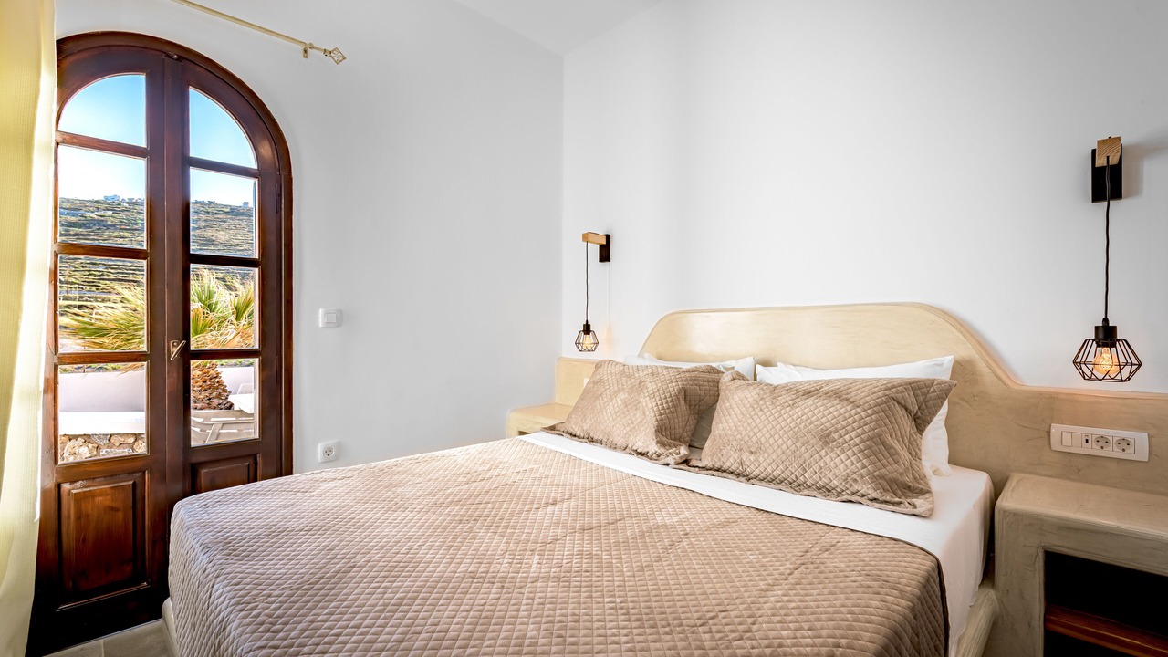Photo of Bedroom in Imerovigli
