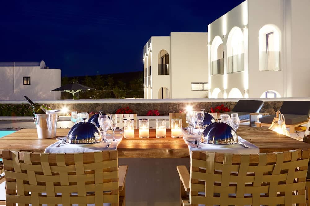 Photo of Patio Balcony in Exo Gialos