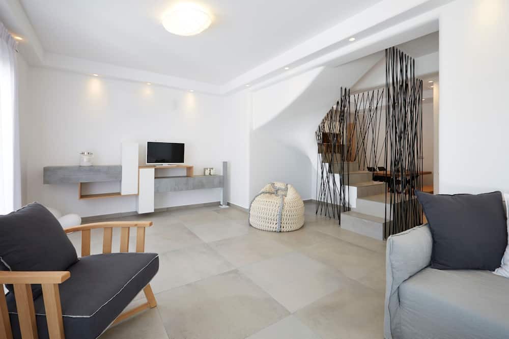 Photo of Livingroom in Exo Gialos