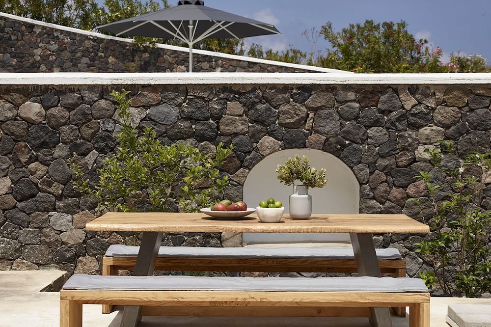 Photo of Patio Balcony in Exo Gialos
