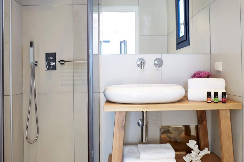 Photo of Bathroom in Exo Gialos