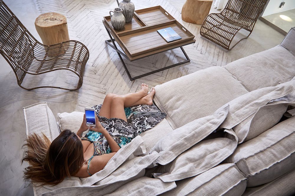 Photo of Livingroom in Exo Gialos