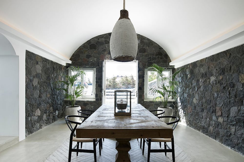 Photo of Kitchen in Exo Gialos