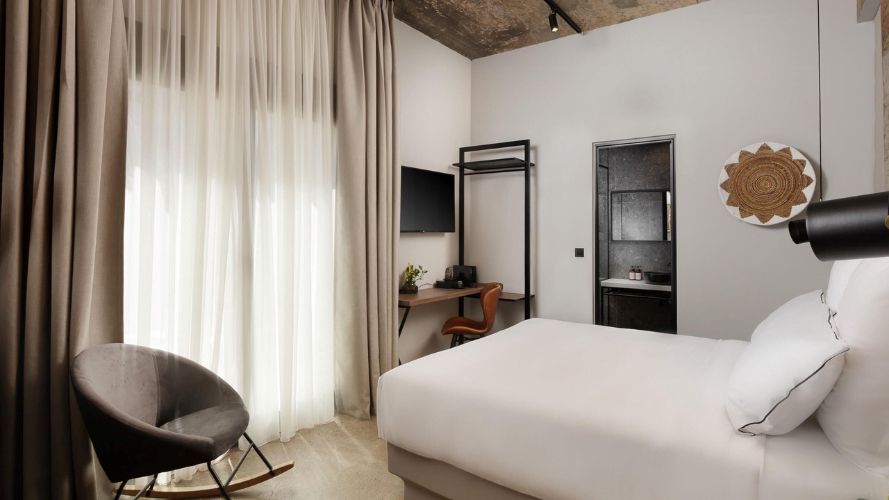 Photo of Bedroom in Psirri