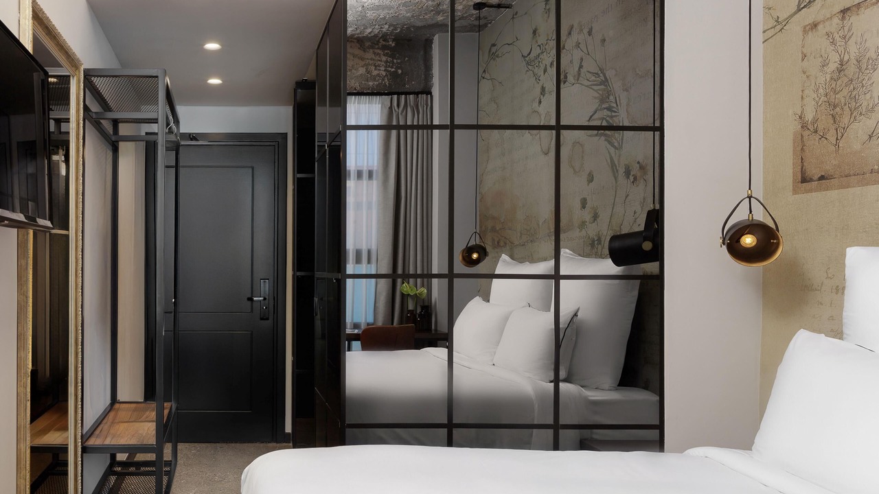 Photo of Bedroom in Psirri