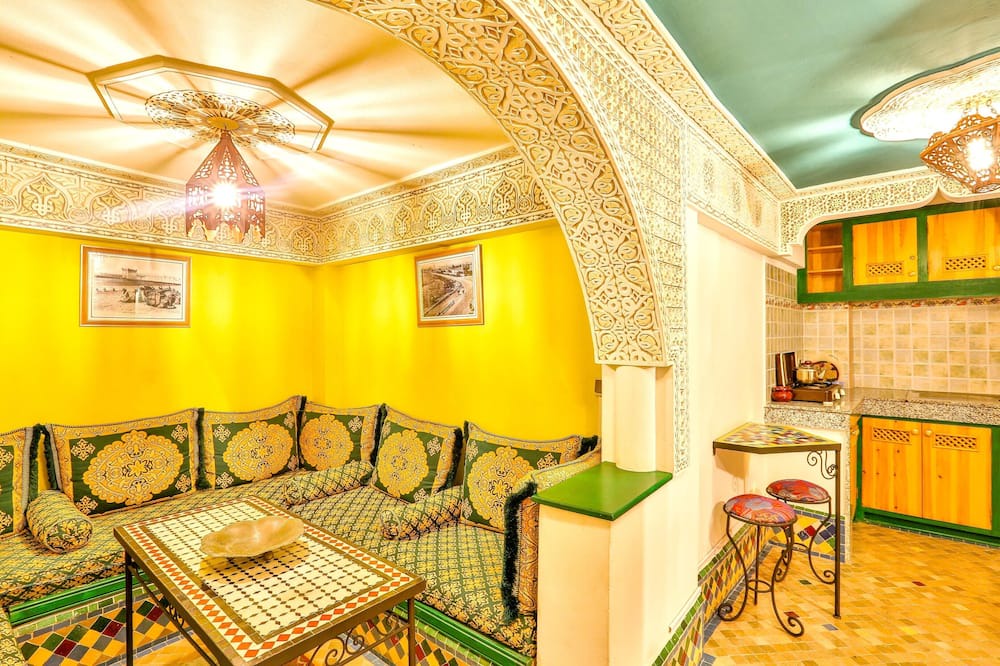 Photo of Livingroom in Kasbah