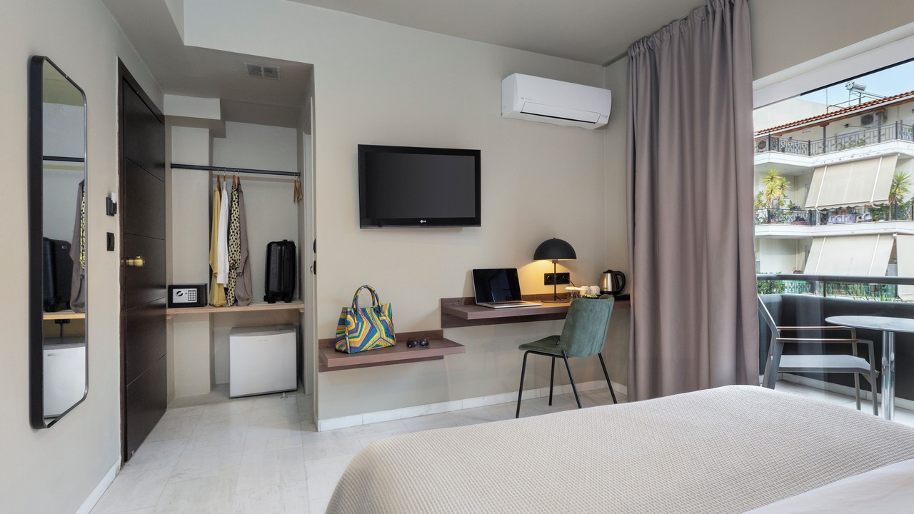 Photo of Bedroom in Nafpaktos