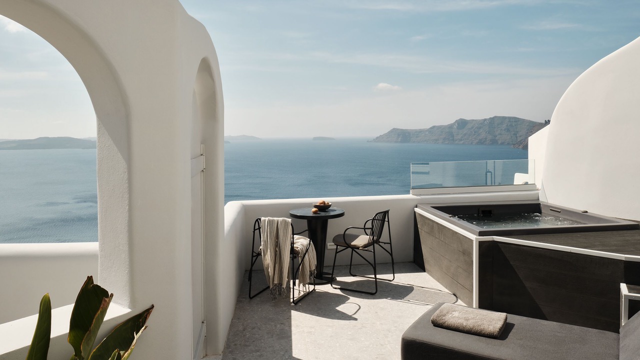 Photo of Outdoor in Oia