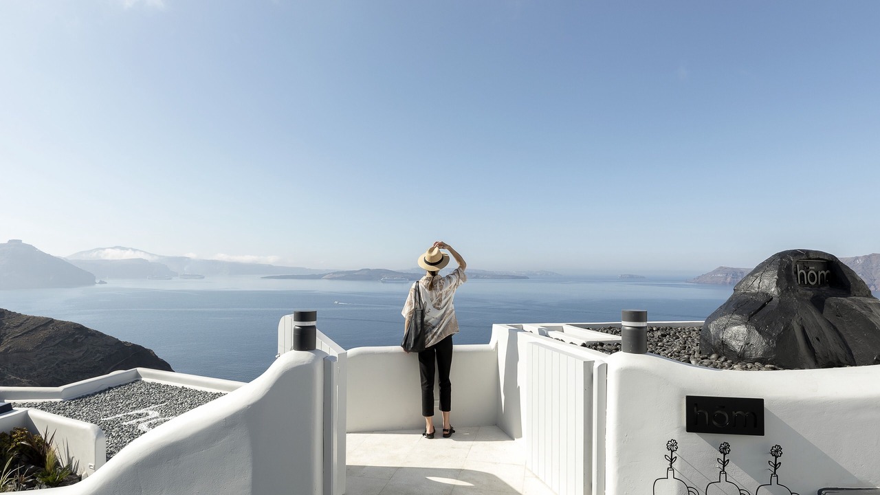 Photo of Outdoor in Oia