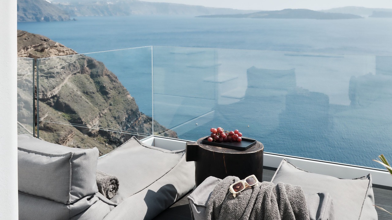 Photo of Outdoor in Oia