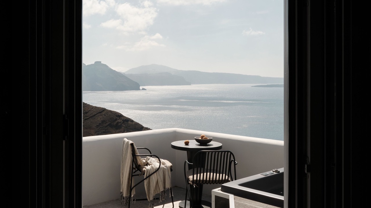 Photo of Patio Balcony in Oia