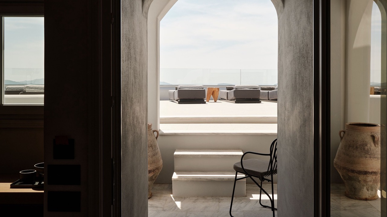 Photo of Outdoor in Oia