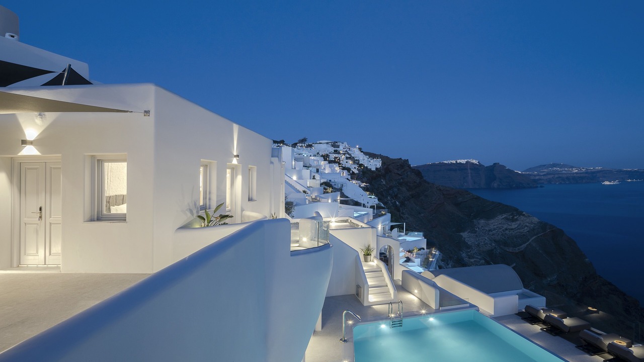 Photo of Outdoor in Oia