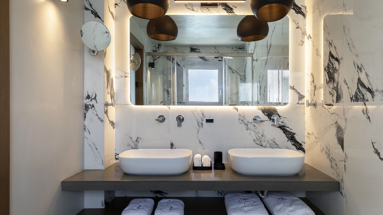Photo of Bathroom in Oia