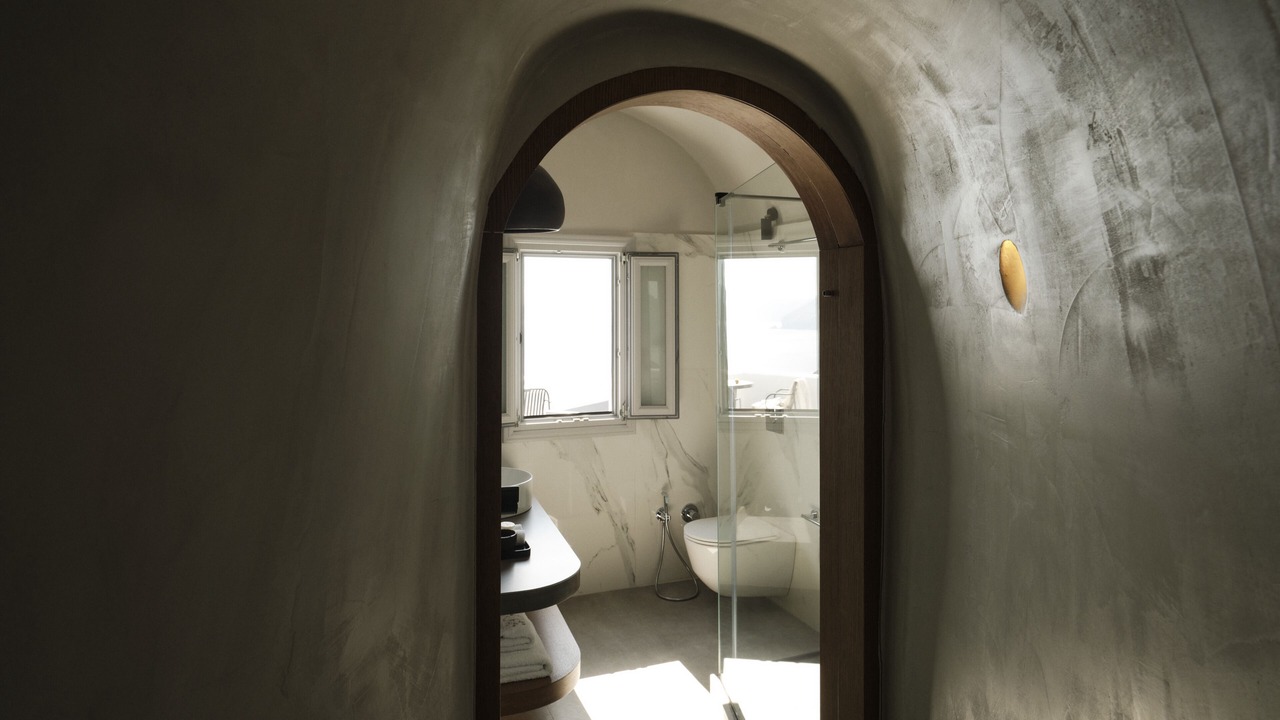 Photo of Bathroom in Oia