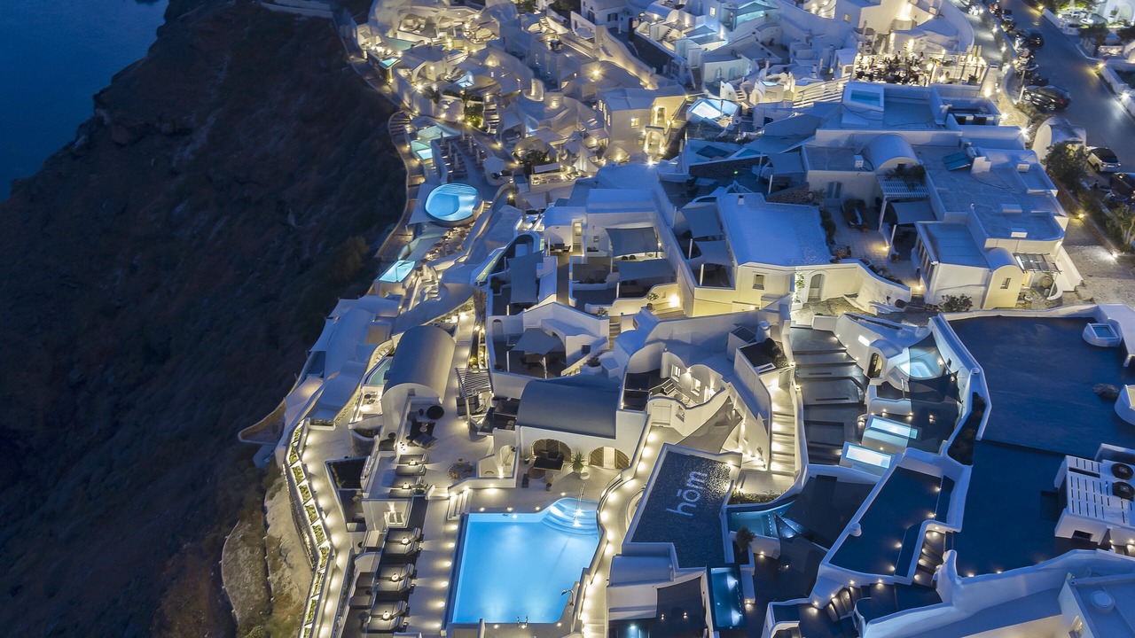 Photo of Outdoor in Oia