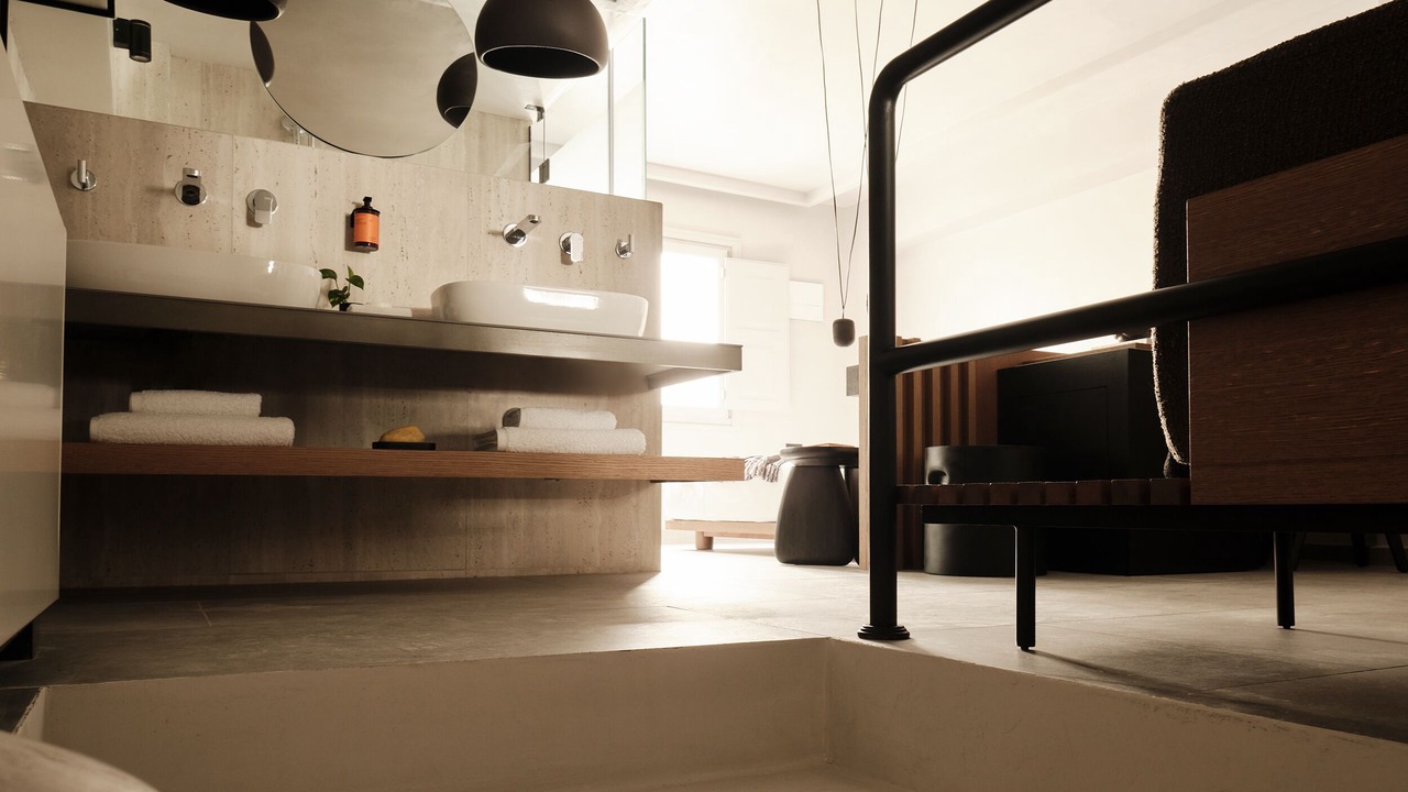 Photo of Bathroom in Oia
