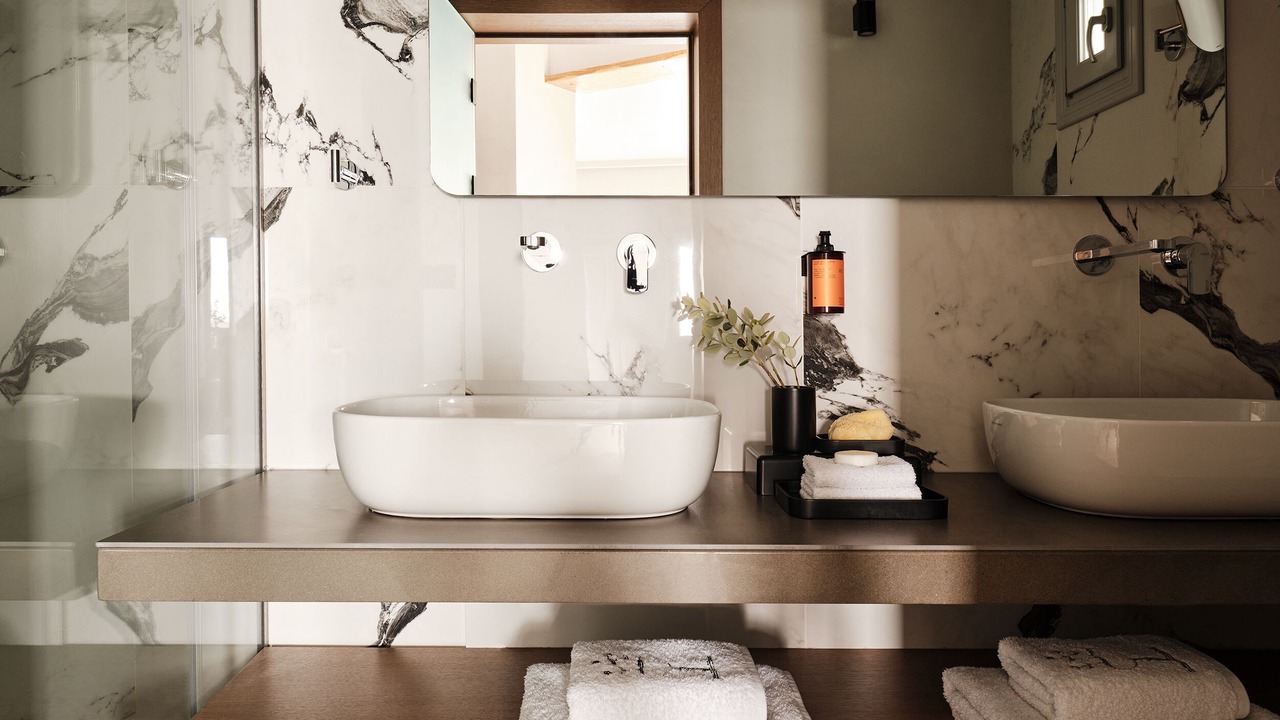 Photo of Bathroom in Oia