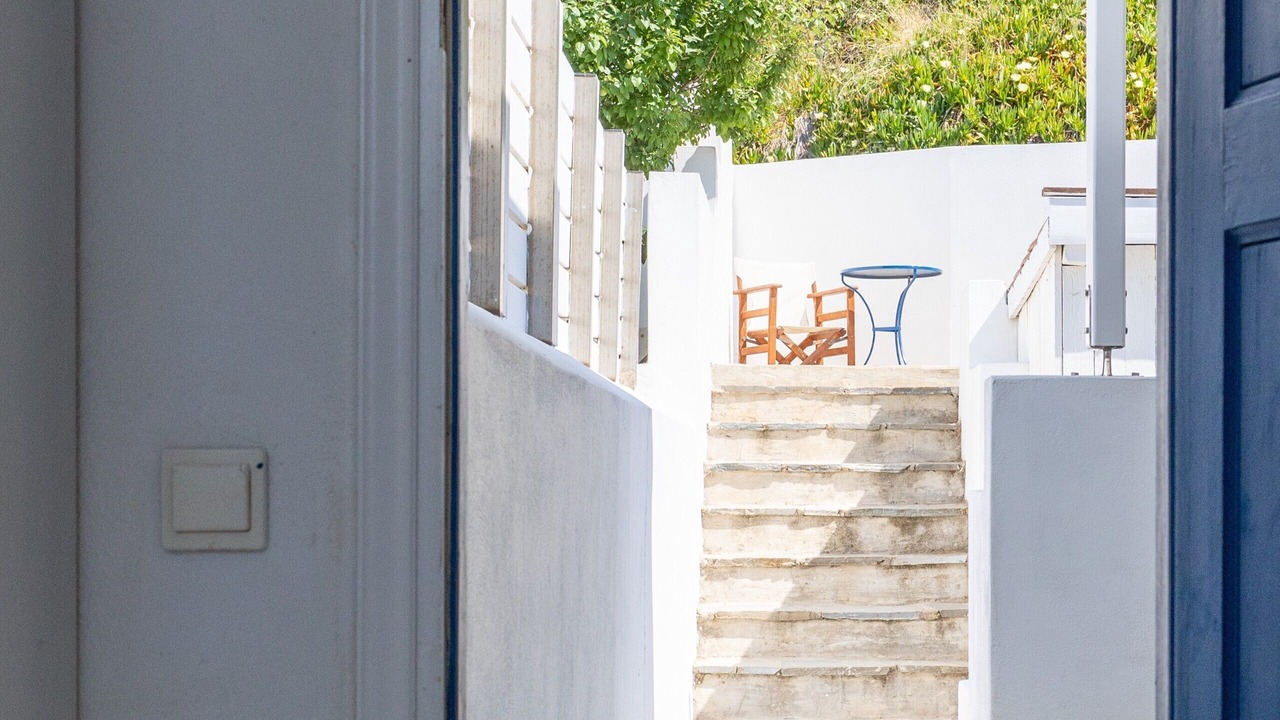 Photo of Patio Balcony in Mikri Vigla