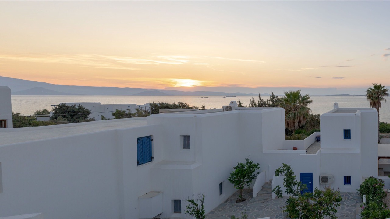Photo of Patio Balcony in Mikri Vigla