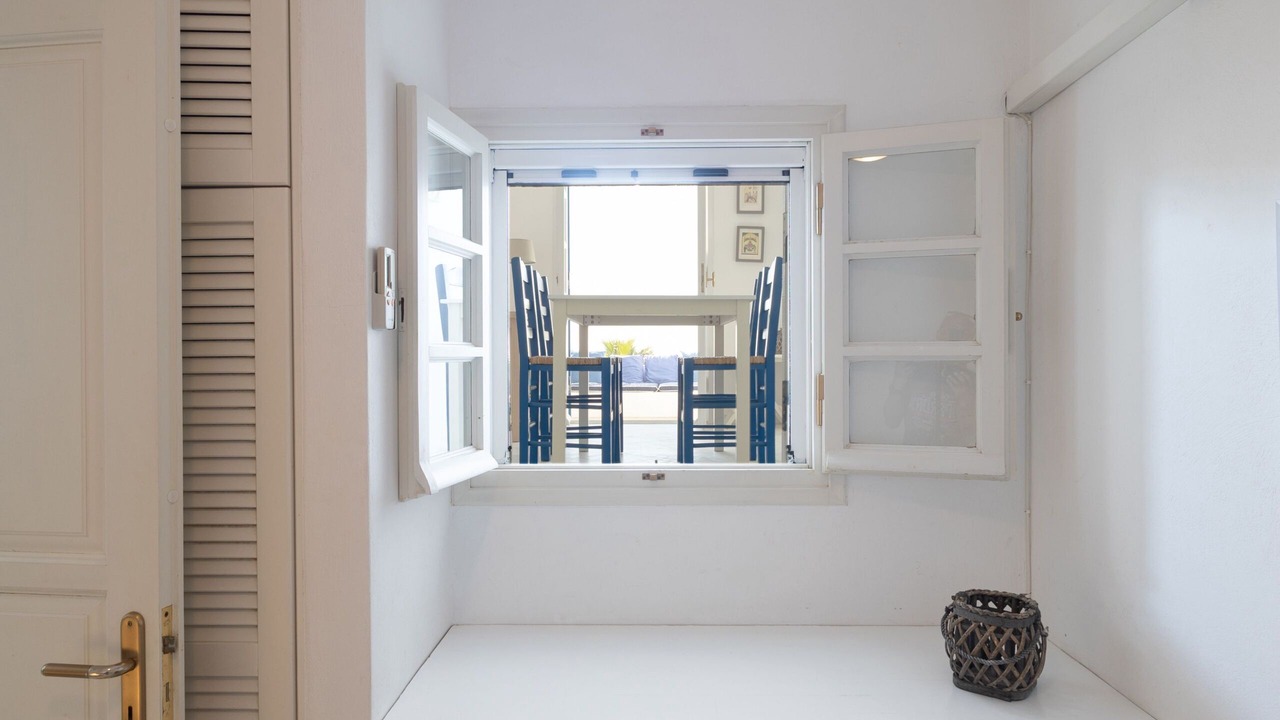 Photo of Patio Balcony in Mikri Vigla