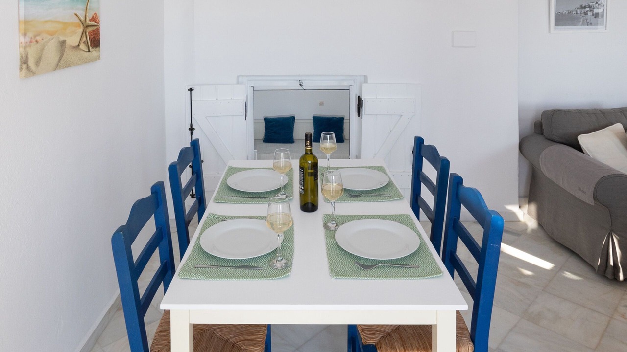 Photo of Patio Balcony in Mikri Vigla