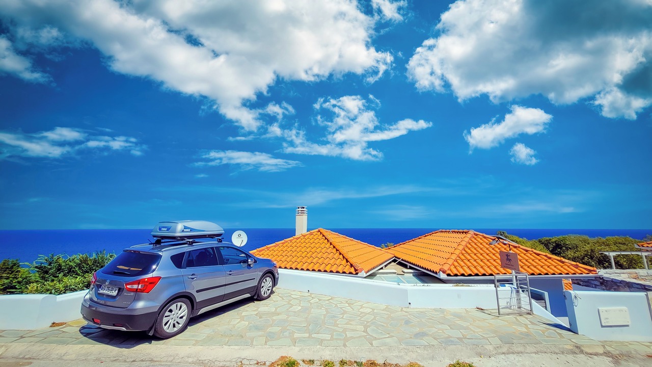 Photo of Patio Balcony in Agios Ioannis