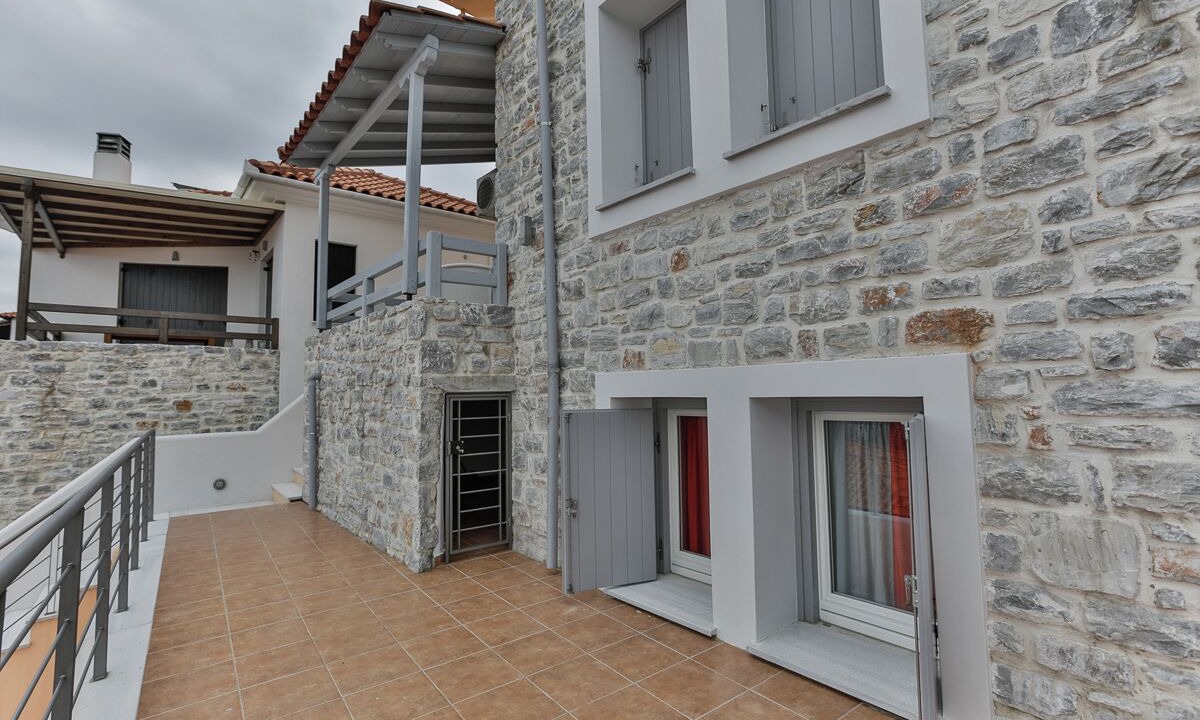 Photo of Patio Balcony in Agios Ioannis