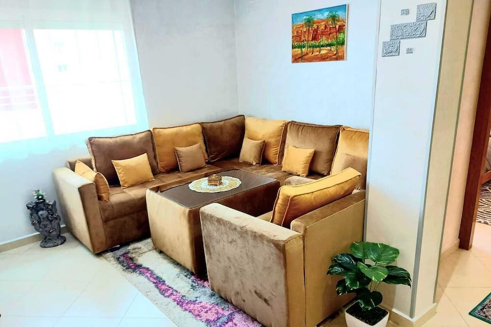 Photo of Livingroom in Quartier Des Mimosas