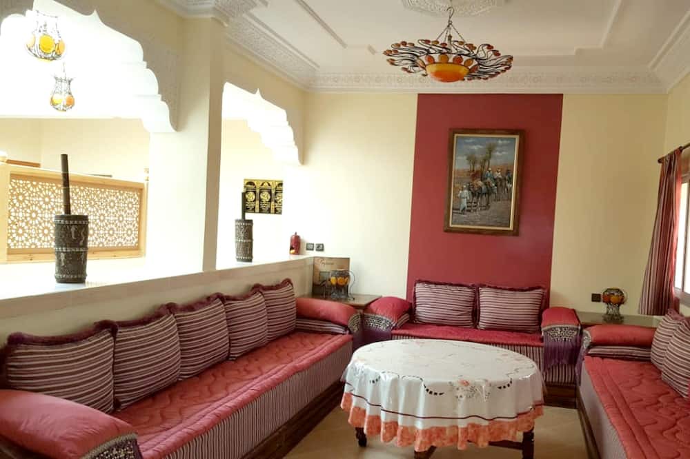 Photo of Livingroom in Ouad Essafa
