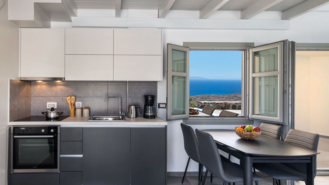 Photo of Kitchen in Imerovigli