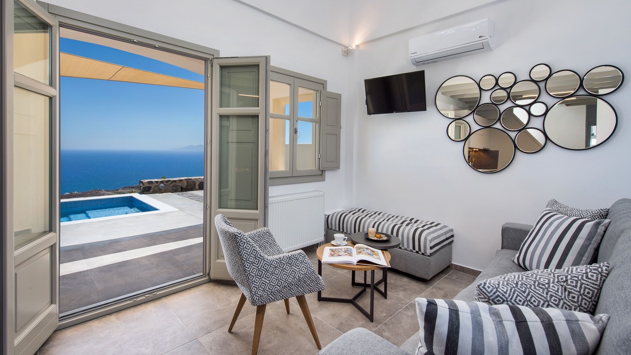 Photo of Livingroom in Imerovigli