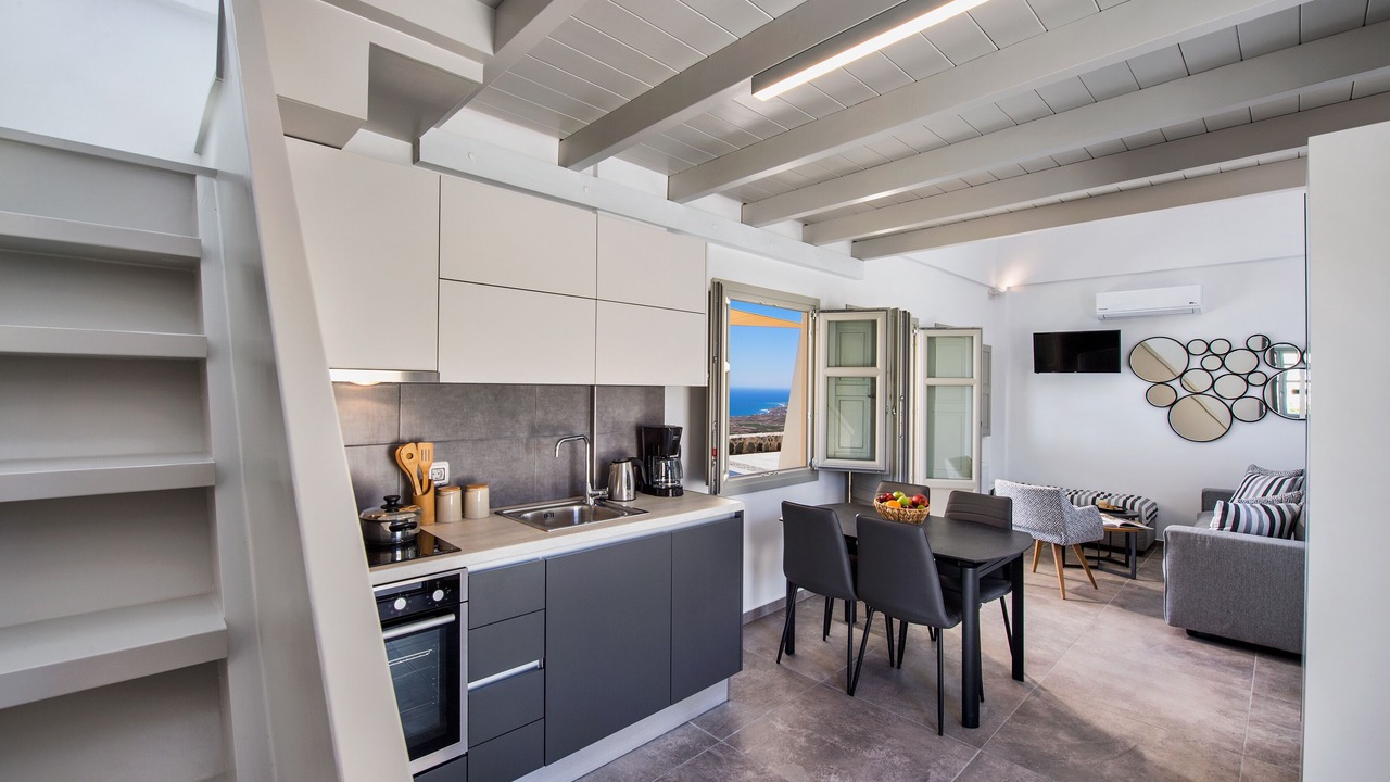 Photo of Kitchen in Imerovigli