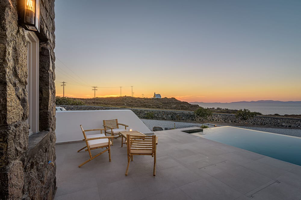 Photo of Patio Balcony in Oia