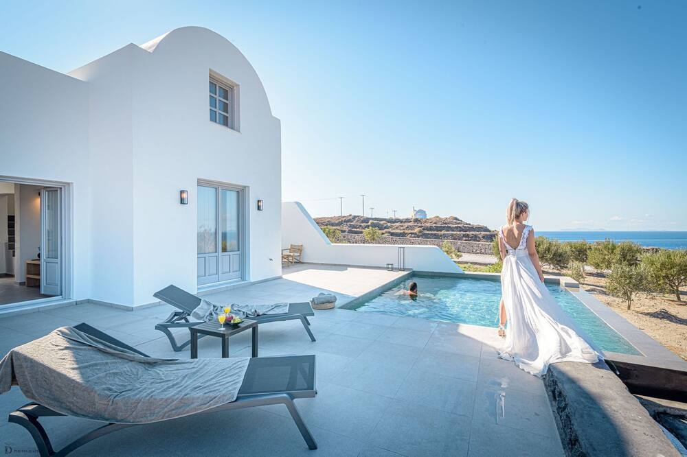 Photo of Patio Balcony in Oia