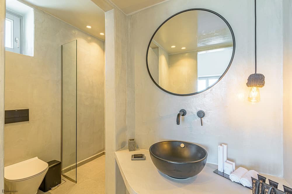 Photo of Bathroom in Oia
