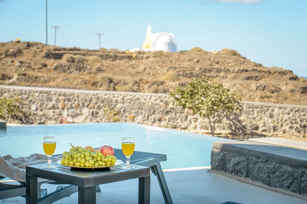 Photo of Patio Balcony in Oia