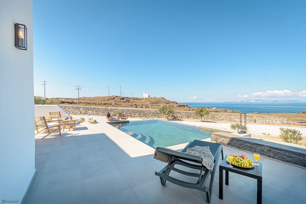 Photo of Patio Balcony in Oia