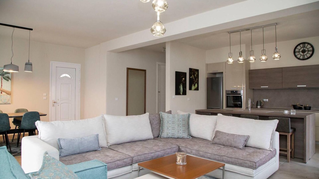Photo of Livingroom in Kalambaka