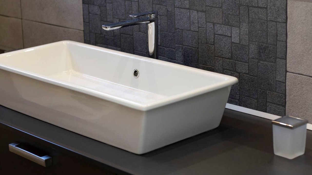 Photo of Bathroom in Kalambaka