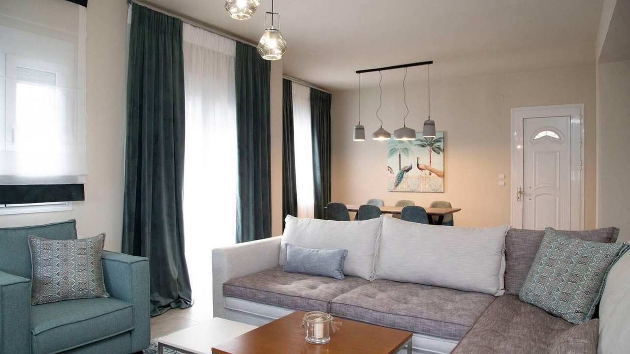 Photo of Livingroom in Kalambaka
