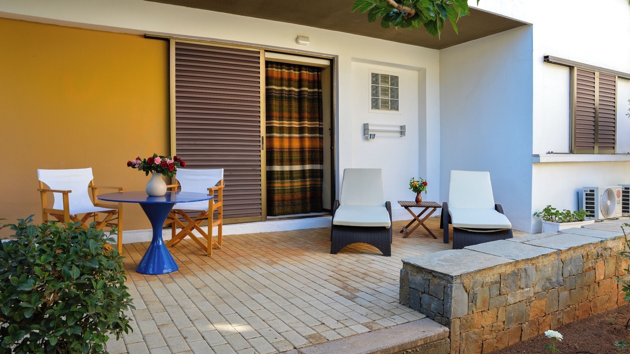 Photo of Patio Balcony in Stalida